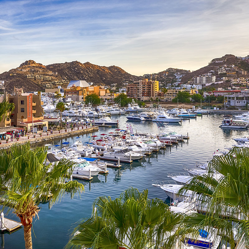 Cabo Airport Transportation to Cabo San Lucas