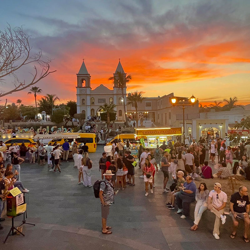 Private Cabo Airport Shuttle to San Jose del Cabo