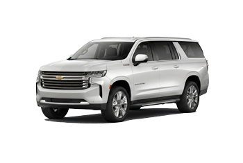 Chevrolet Suburban private Cabo airport transportation for families up to 6